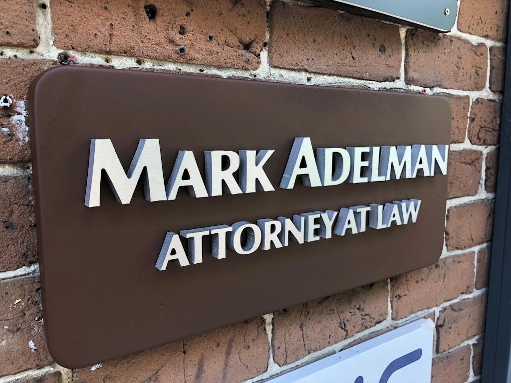 Mark Adelman, Attorney at Law, LLC 31401
