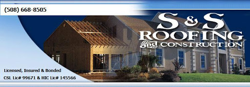 S & S Roofing in Norton, Massachusetts