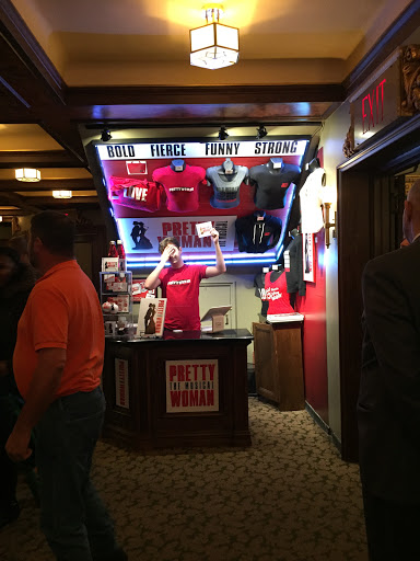 Performing Arts Theater «Nederlander Theatre», reviews and photos, 208 W 41st St, New York, NY 10036, USA