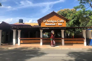 Restaurante D' Amigos Café image