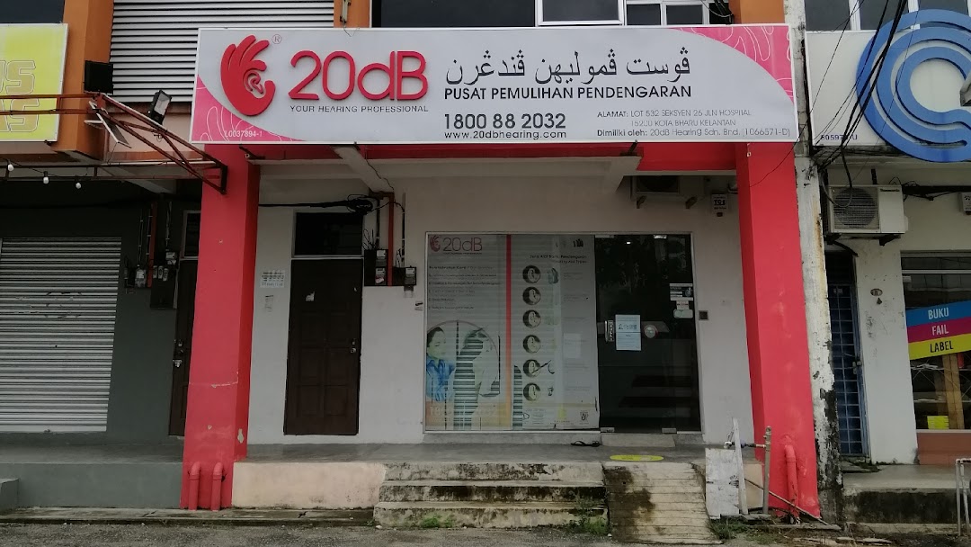 20dB Hearing Kota Bharu