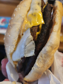 Hamburger du Restauration rapide Burger King à Osny - n°11