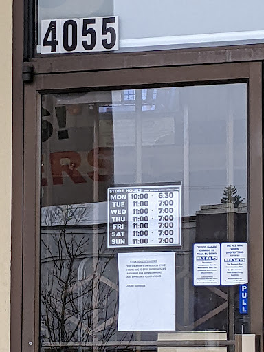 Sporting Goods Store «Big 5 Sporting Goods - Factoria», reviews and photos, 4055 Factoria Blvd SE, Bellevue, WA 98006, USA