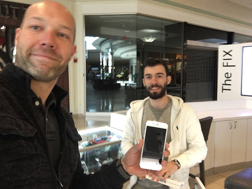 Phone Repair Service «The Fix - Mobile Phone & Computer Repair», reviews and photos, 663 Stillwater Ave, Bangor, ME 04401, USA