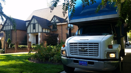 Moving and Storage Service «Duke Moving Co Inc», reviews and photos, 1218 Industrial Dr, Matthews, NC 28105, USA