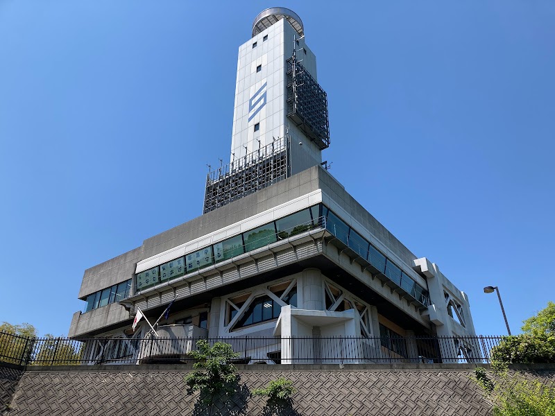 第六管区海上保安本部 来島海峡海上交通センター