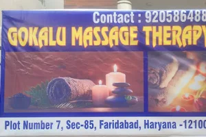 Gokalu massage therapy image