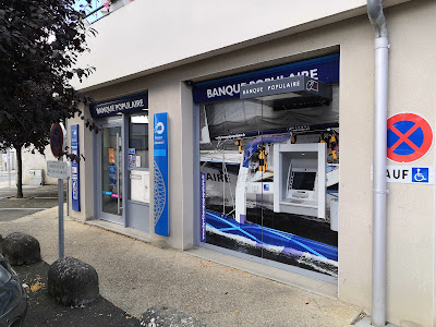 Banque Populaire Val de France à Ballan-Miré
