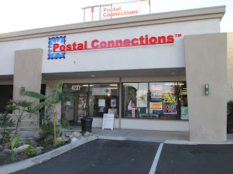 Postal Connections | Mail and Print Services Clairemont San Diego