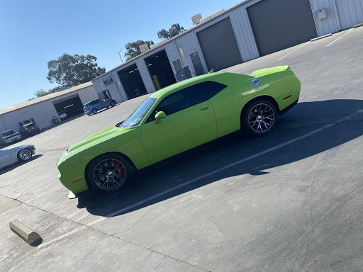 Auto Body Shop «Edwards Collision Studios», reviews and photos, 3755 Cincinnati Ave, Rocklin, CA 95765, USA