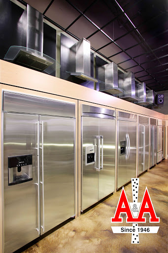Appliance Store «A&A Appliance Solutions», reviews and photos, 6800 Folsom Blvd #110, Sacramento, CA 95819, USA