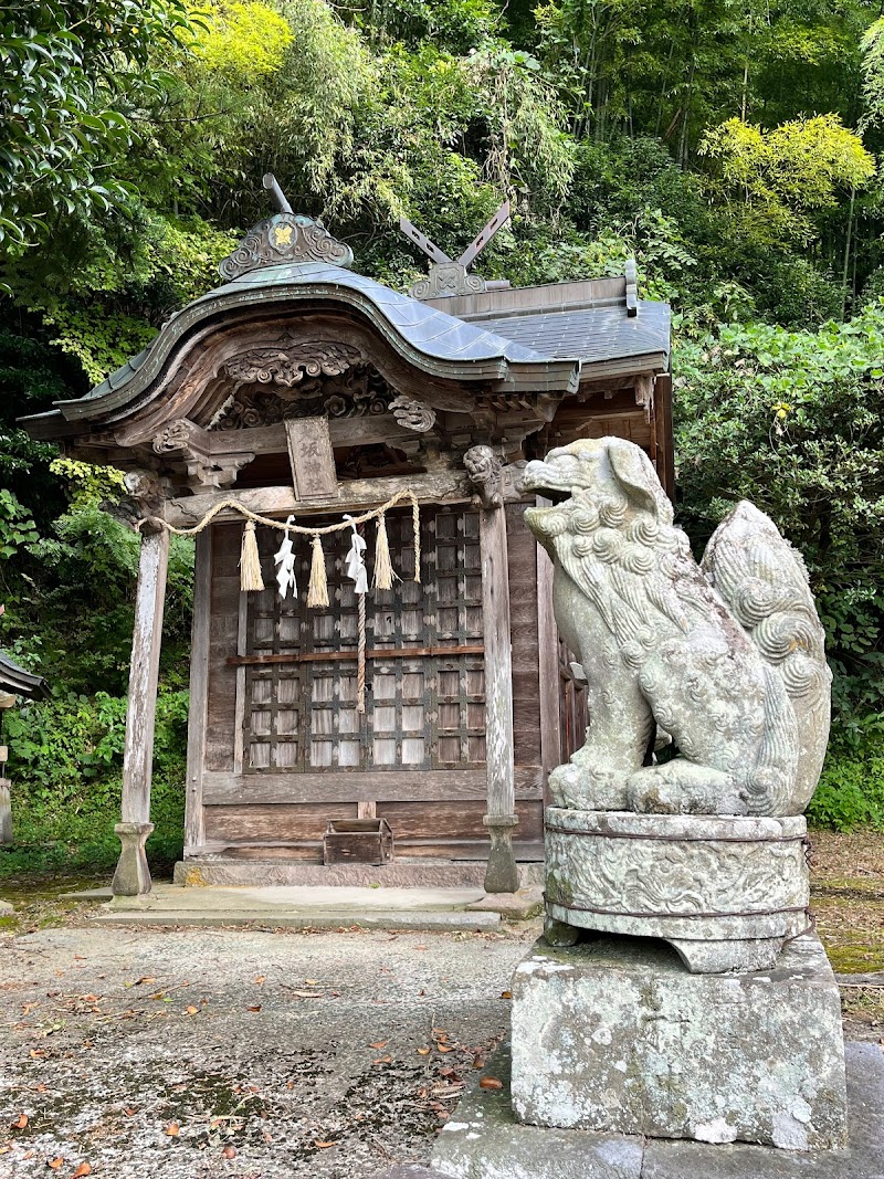 大坂神社