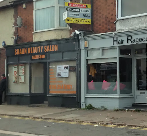 Shaan Beauty Salon