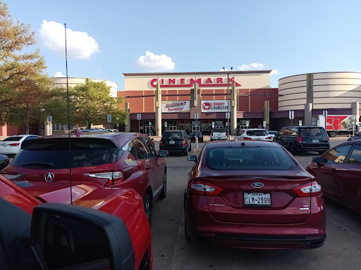 Movie Theater «Cinemark 17 and IMAX Theatre», reviews and photos, 11819 Webb Chapel Rd, Dallas, TX 75234, USA