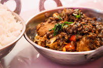 Curry du Restaurant indien Montpellier Bombay - n°6