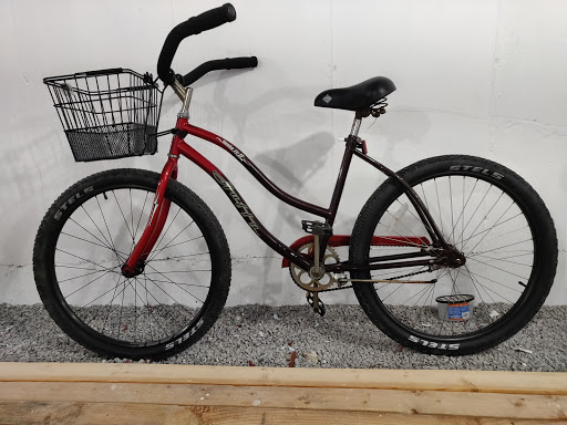 Bicycle Store «Paul Bicycle Shop», reviews and photos, 163 Beach 116th St, Rockaway Park, NY 11694, USA