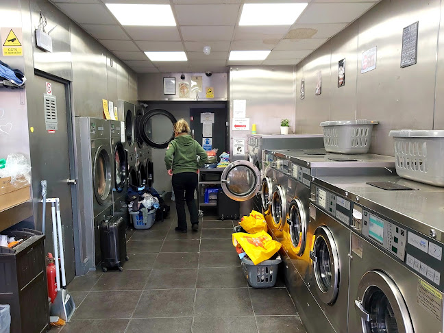 Reviews of Bow Wash Laundrette in London - Laundry service