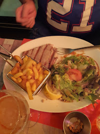 Frite du Restaurant L'Ambre Marine à Mèze - n°8