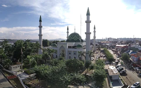Darussalam Grand Mosque image