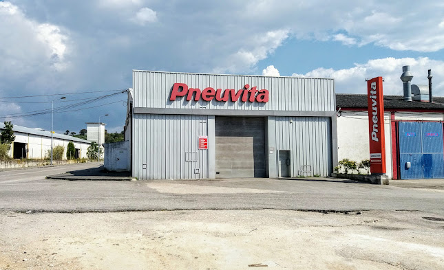 Pneuvita - Loja de Coimbra - Oficina mecânica