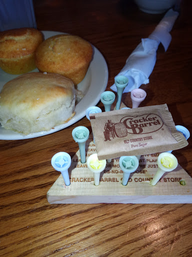 American Restaurant «Cracker Barrel Old Country Store», reviews and photos, 145 Prospect Hill Rd, East Windsor, CT 06088, USA