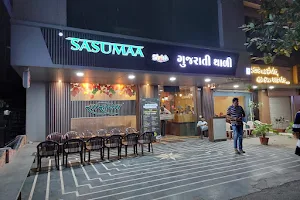 Sasumaa Gujarati Thali - Alkapuri image