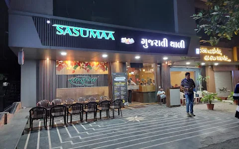 Sasumaa Gujarati Thali - Alkapuri image