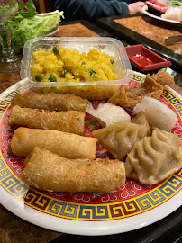 Dumpling du Restaurant chinois CHEZ WANG à Lucé - n°2