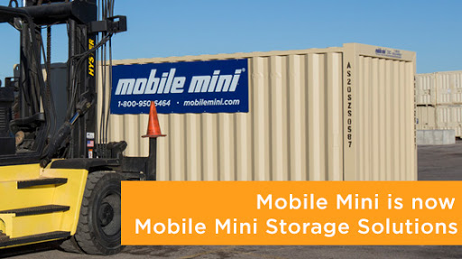 Mobile Mini - Storage | Tanks | Pumps
