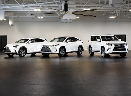Lexus Dealer «Sewell Lexus of Dallas», reviews and photos, 6421 Lemmon Ave, Dallas, TX 75209, USA