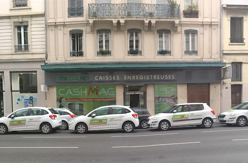 CashMag - LYON à Vénissieux