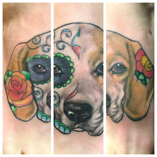 Tattoo Shop «Dovetail Tattoo», reviews and photos, 310 W 17th St, Austin, TX 78701, USA