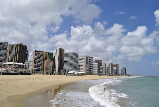 Praia de Meireles