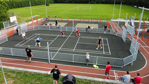 Stenum ude-fitness in Brønderslev, Brønderslev