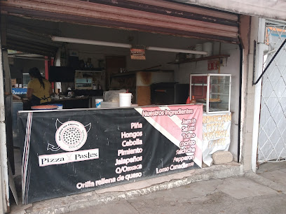 Que pizza tan chingona.... Ahora a la leña!! - Av. Licenciado Arturo Montiel Rojas Mz 39 Lote 5, Calle Lic. Arturo Montiel Rojas 62, Galaxia, galaxia cuautitlán, 54840 Cuautitlán, Méx., Mexico