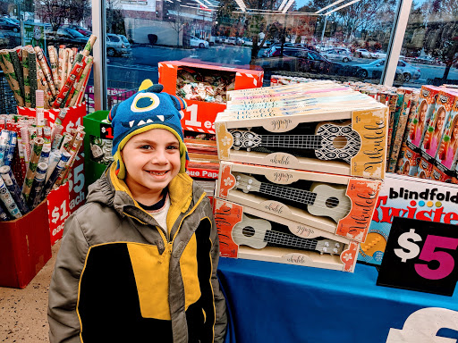 Variety Store «Five Below», reviews and photos, 607 NJ-18, East Brunswick, NJ 08816, USA