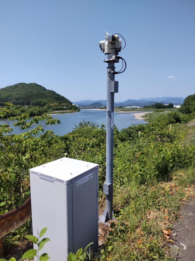 長良川 芥見CCTV