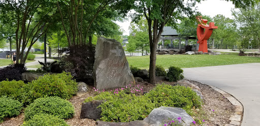 Park «Julius Breckling Riverfront Park», reviews and photos, Ottenheimer Plaza, Little Rock, AR 72201, USA