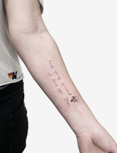Explore mens patchwork tattoo ideas, creative tattoo ideas in Sunnyvale, available at Greego tattoo