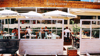 Lime & Lemon - edificio MAITE 1, Av. las Palmeras, 1, 29630 Benalmádena, Málaga, Spain