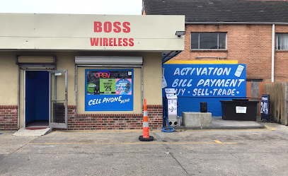 boss wireless
