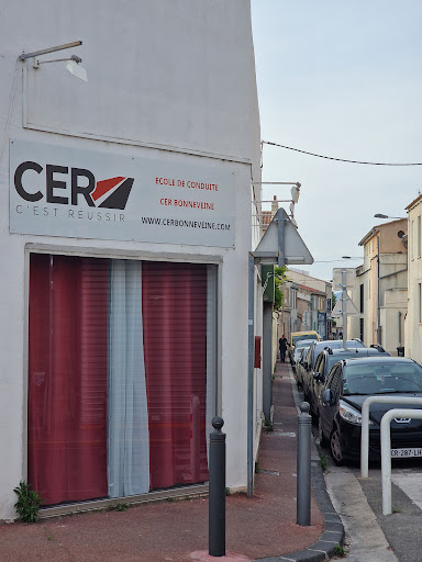 Cer Bonneveine à Marseille, Bouches-du-Rhône