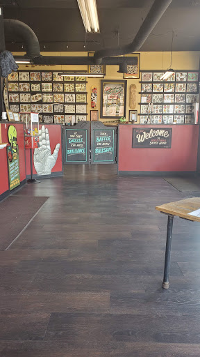 Tattoo Shop «Sacred Hand Tattoo Society», reviews and photos, 960 Parsons Ave, Columbus, OH 43206, USA