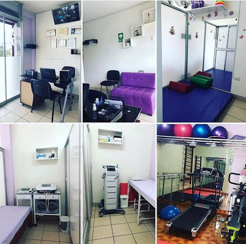Opiniones de Centro de Terapia Física y Rehabilitación “Gabriela” en Ate - Fisioterapeuta