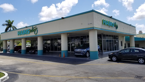 Used Car Dealer «Haims Motors», reviews and photos, 2000 N State Rd 7, Lauderdale Lakes, FL 33313, USA