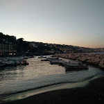 Photo n°2 de l'avis de Alessia.a fait le 01/08/2017 à 12:50 sur le  Bar del Mare Posillipo à Naples