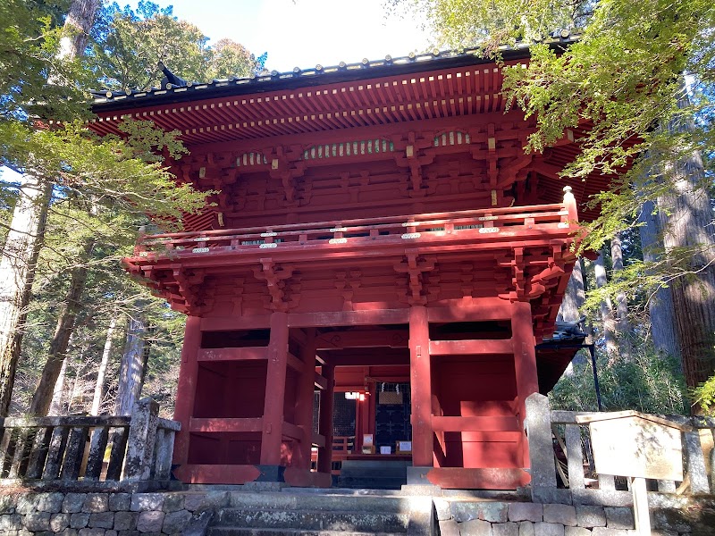 瀧尾神社 楼門