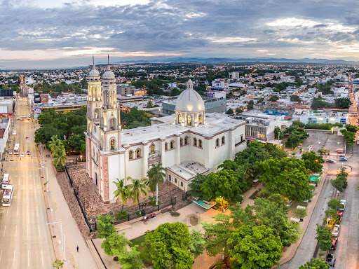 Catedral de Culiacán (Basílica de Nuestra Señora del Rosario)