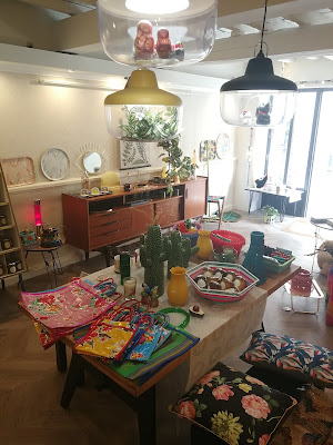 Le Bazar Moderne à Villeneuve-lès-Avignon