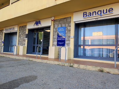 AXA Assurance et Banque Ortolano Ortolano Gendre Roghi à Ajaccio